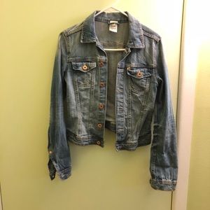 H&M Jean Jacket